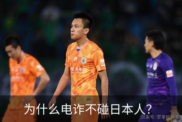 为什么电诈不碰日本人？