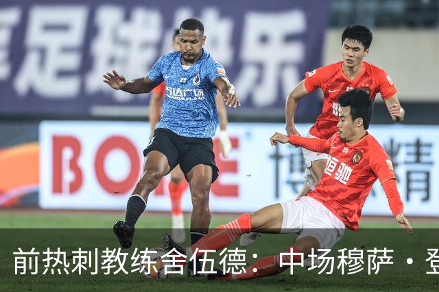前热刺教练舍伍德：中场穆萨・登贝莱本有能力加盟皇马，热刺至今无人替代