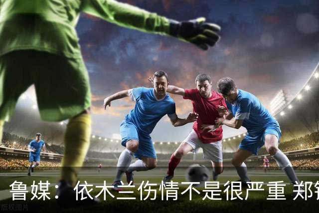 鲁媒：依木兰伤情不是很严重 郑铮的未来要等手术后才能有结果