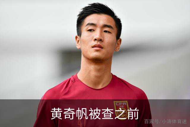 黄奇帆被查之前