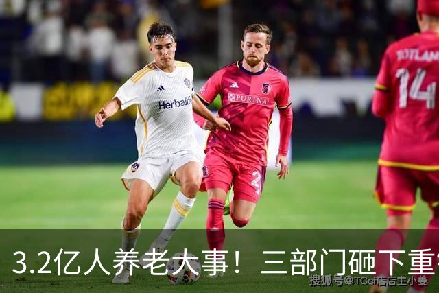 3.2亿人养老大事！三部门砸下重锤，养老院“三本账”彻底掀桌